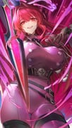 二次元插画 #11458643