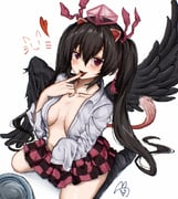 二次元插画 #11458647