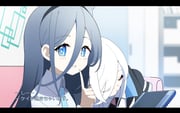 二次元插画 #11458656