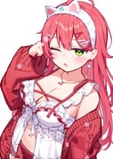 二次元插画 #11458661