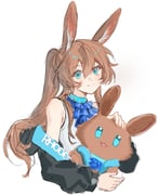 二次元插画 #11458662