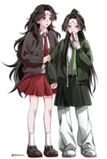 二次元插画 #11458667