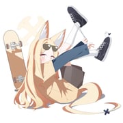 二次元插画 #11458670