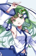 二次元插画 #11458672