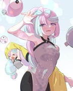 二次元插画 #11458678