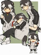 二次元插画 #11458683