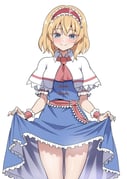 二次元插画 #11458684