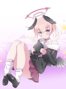二次元插画 #11458687