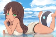 二次元插画 #11458695
