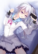 二次元插画 #11458697