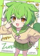 二次元插画 #11458703
