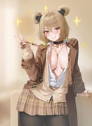 二次元插画 #11458709