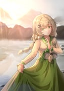 二次元插画 #11458726