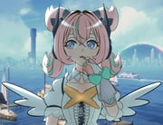 二次元插画 #11458727