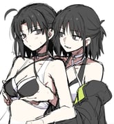 二次元插画 #11458738