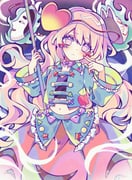 二次元插画 #11458774