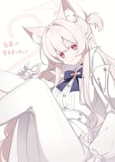二次元插画 #11458776