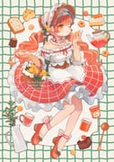 二次元插画 #11458793
