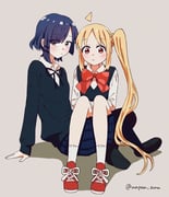 二次元插画 #11458805