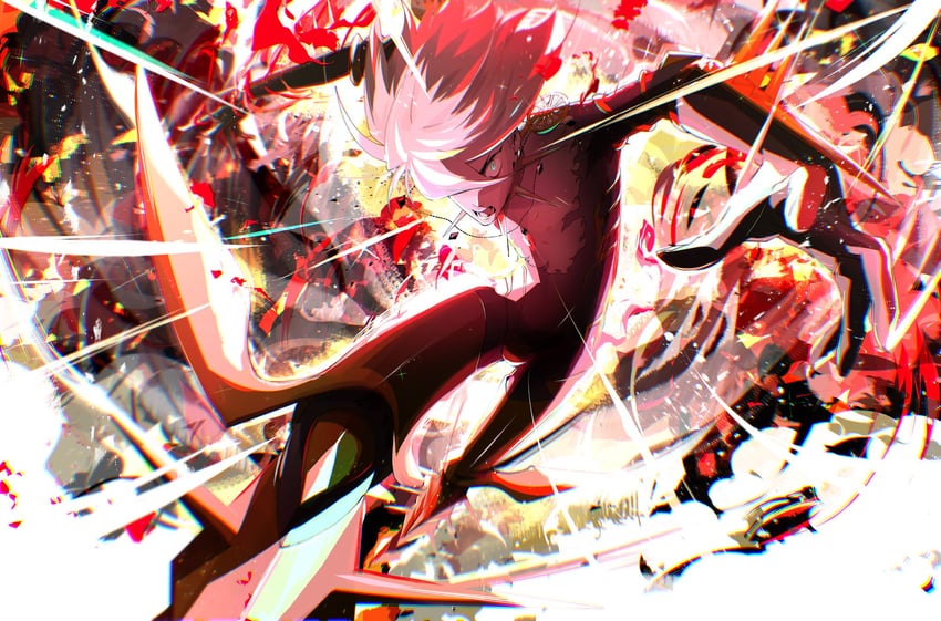 Fate/Apocrypha、Fate/Grand Order、Fate系列 1名男孩 蓝眼 胸口宝石 项圈 耳环