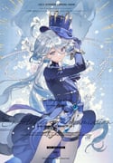 二次元插画 #11458847