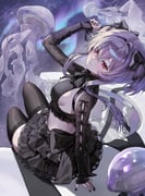 二次元插画 #11458849
