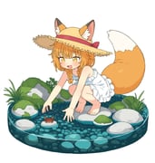 二次元插画 #11458861