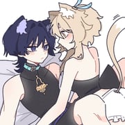 二次元插画 #11458866