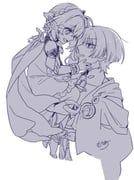 二次元插画 #11458879