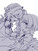 二次元插画 #11458880