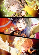 二次元插画 #11458883