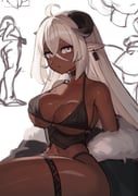 二次元插画 #11458885