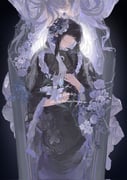 二次元插画 #11458896