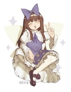 二次元插画 #11458899