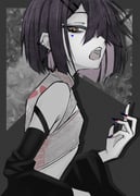 二次元插画 #11458904