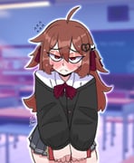 二次元插画 #11458906