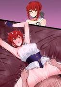 二次元插画 #11458911