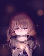 二次元插画 #11458915