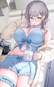 二次元插画 #11458929