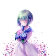 二次元插画 #11458932