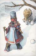 二次元插画 #11458934