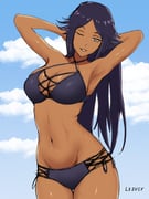 二次元插画 #11458956