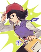 二次元插画 #11458970