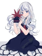 二次元插画 #11458984