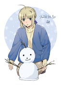二次元插画 #11458989