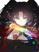 二次元插画 #11458992