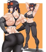 二次元插画 #11459047
