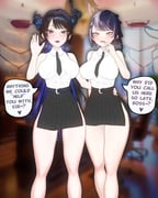 二次元插画 #11459051