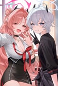 二次元插画 #11459054