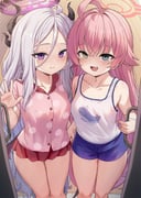 二次元插画 #11459055